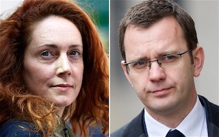 Phone-hacking trial opens in UK