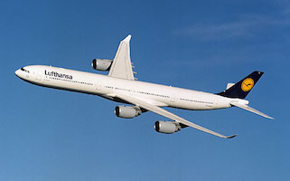 Lufthansa Rolls Out Mobile Phone Services With Aeromobile